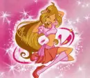 winx club flora