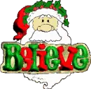 Believe in Santa