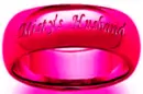 Misty's Husband Ring