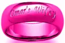 Omar's Wifey Ring
