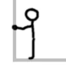 trapped stikman