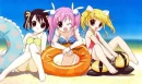 the girls
