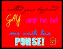 gay dude 