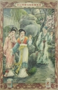 traditional chinese women