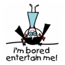 i'm bored entertain me
