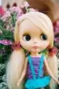 cute kawaii blythe doll