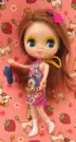 cute kawaii blythe dolls