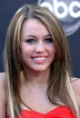 miley red carpet