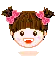 smily girl smiley