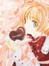 a heart from sakura