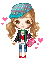 cute kawaii sayclub girl