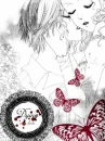 lovers kiss