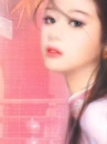 traditional chinese girl
