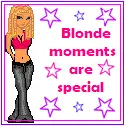 blonde