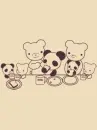 pandas & teddies