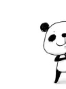 hidden panda