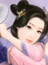 traditional chinese girl