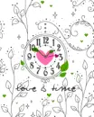 love is time