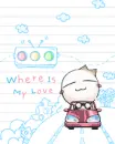 cute kawaii where is my love ?