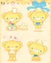 cute kawaii teddy bear