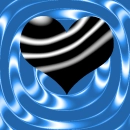 plastic heart