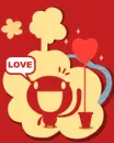 cute kawaii love