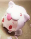 cute kawaii fluffy toy