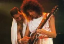 brian may and freddie mercury