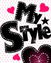 MY STYLE