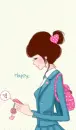 HAPPY 