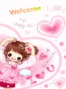 CUTE WELCOME