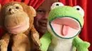 feelin frogish