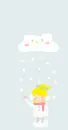 SNOW FALLING