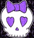 cute skull