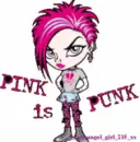 pink is punk
