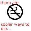 No smoking