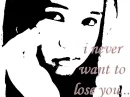 never