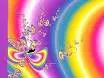 Rainbow Butterfly