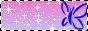 Butterfly with Stars