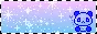 Panda with stars