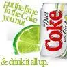 lime and coconut