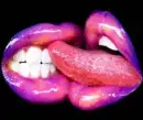 pretty lips