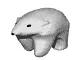 white bear