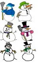 snowmans