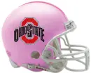 Ohio State Pink Helmet