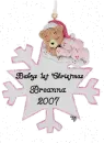 Breanna's 1st Christmas 