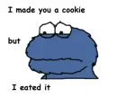 Cookie Monster