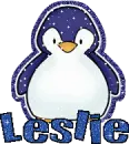 Leslie Penguin