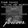 forever