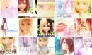 Namine and Kairi Icon Background 
